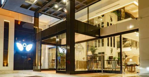 Angel's Park Hotel