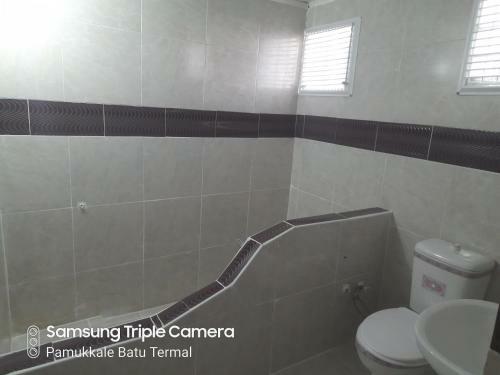 Motel Pamukkale Batu Termal