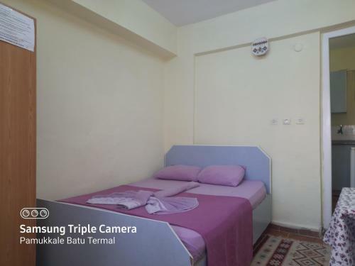 Motel Pamukkale Batu Termal