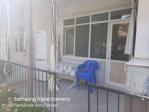 Motel Pamukkale Batu Termal