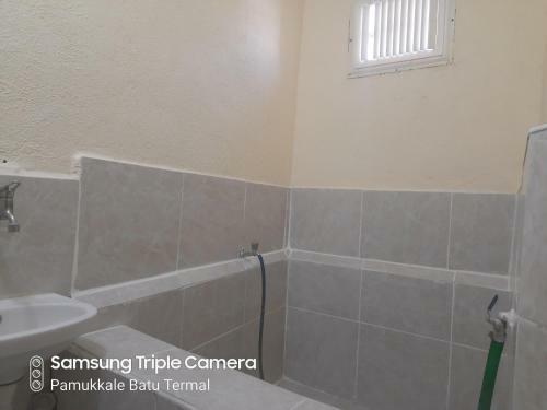 Motel Pamukkale Batu Termal
