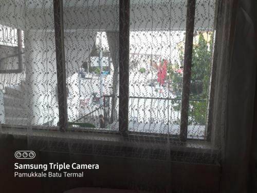 Motel Pamukkale Batu Termal