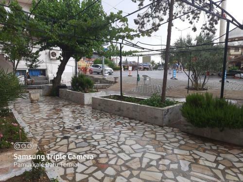 Motel Pamukkale Batu Termal