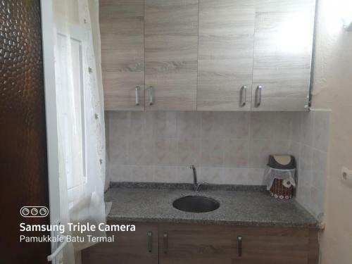 Motel Pamukkale Batu Termal