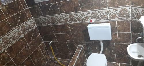 Motel Pamukkale Batu Termal