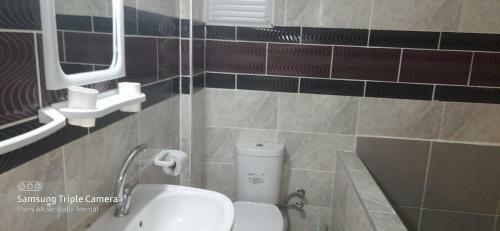 Motel Pamukkale Batu Termal