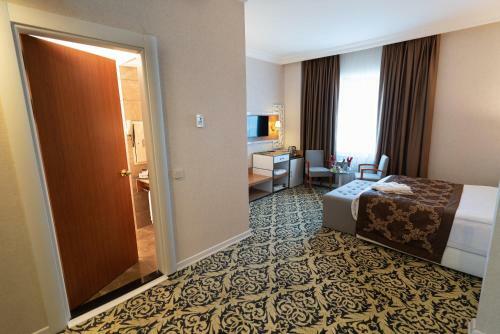 Hotel The Green Park Diyarbakir
