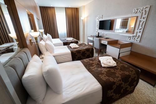Hotel The Green Park Diyarbakir