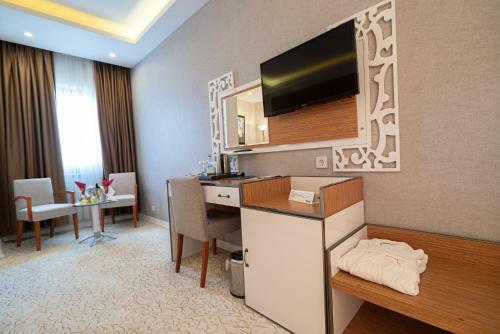 Hotel The Green Park Diyarbakir