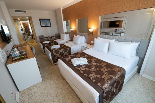 Hotel The Green Park Diyarbakir