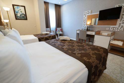 Hotel The Green Park Diyarbakir