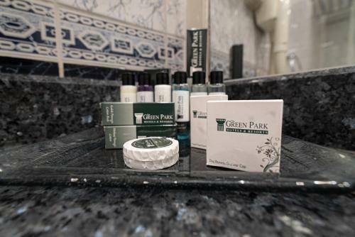 Hotel The Green Park Diyarbakir