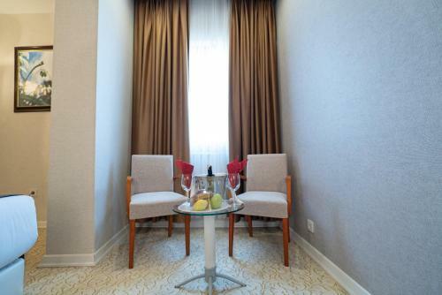 Hotel The Green Park Diyarbakir