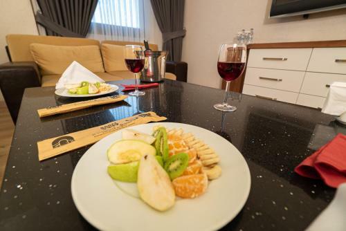 Hotel The Green Park Diyarbakir