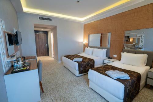 Hotel The Green Park Diyarbakir