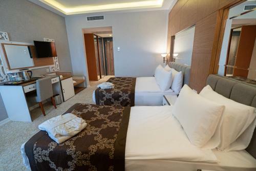 Hotel The Green Park Diyarbakir