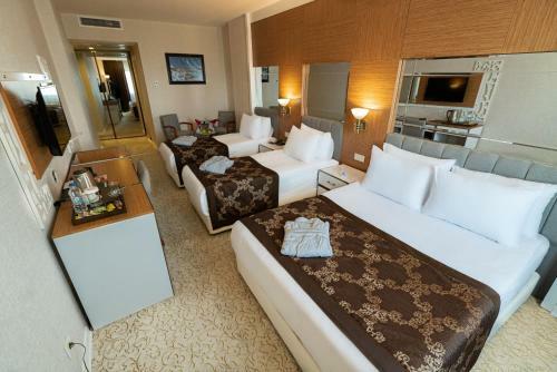 Hotel The Green Park Diyarbakir