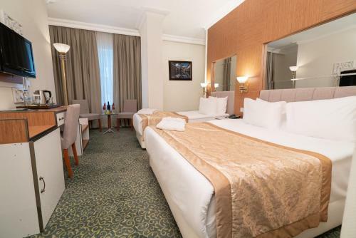 Hotel The Green Park Diyarbakir