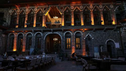 Hotel The Green Park Diyarbakir
