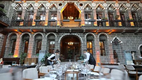 Hotel The Green Park Diyarbakir