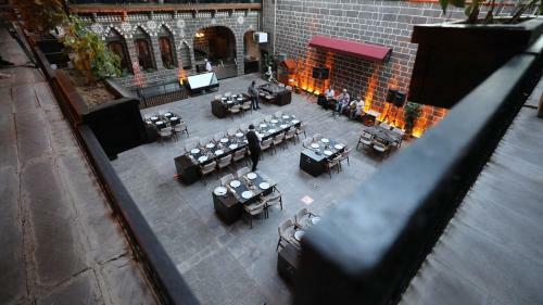 Hotel The Green Park Diyarbakir