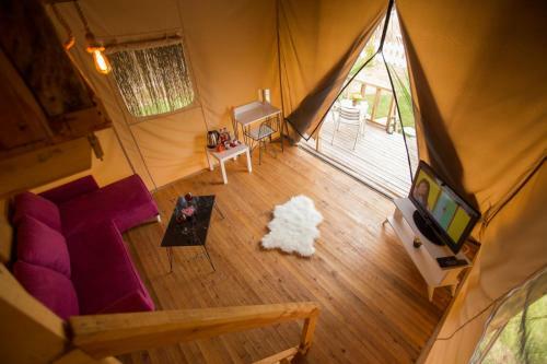 The Hill Glamping �?ral?