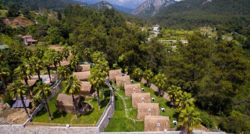 The Hill Glamping �?ral?