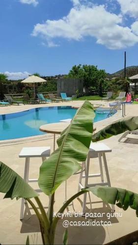 Villa Casa Di Dat�a,?talyan Pansiyonu - Capr? Evi