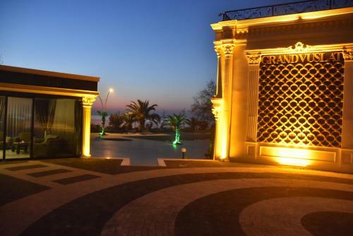 Hotel Grand Vuslat Erdek
