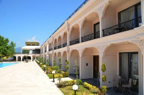Hotel Grand Vuslat Erdek