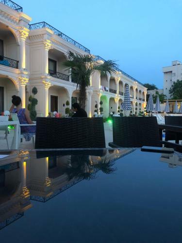Hotel Grand Vuslat Erdek