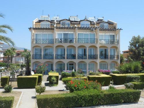 Fethiye Sunset 3 Beds Beach Deluxe Apartment