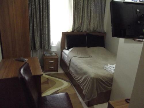 Hotel Borpark Otel