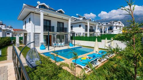 Villa Hisar 3- Villa In Oludeniz