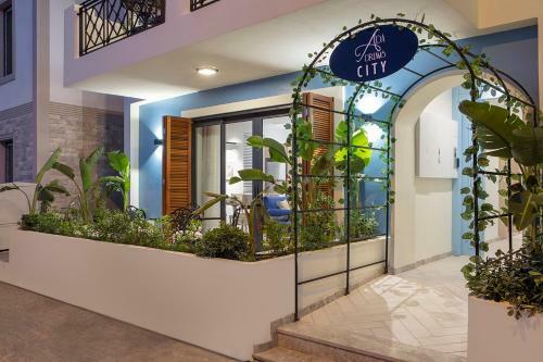 Apartamento Ada Dreams City - Suit 1