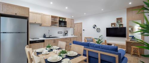 Apartamento Ada Dreams City - Suit 1