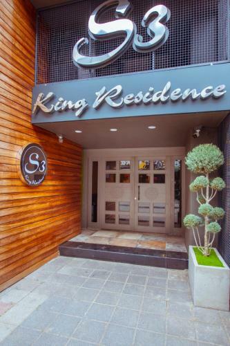 Apartamento S3 King Residence