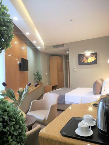 Grand Park Hotel Istanbul