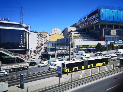 Grand Park Hotel Istanbul