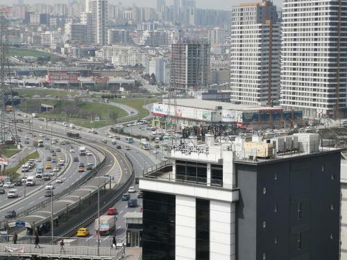 Grand Park Hotel Istanbul