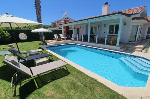 Villa Oasis B4