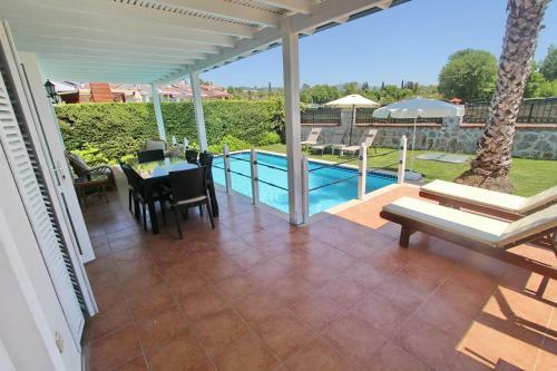 Villa Oasis B4