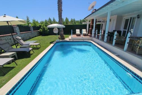 Villa Oasis B4