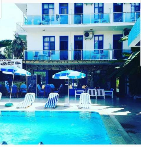 Garden Alis Hotel