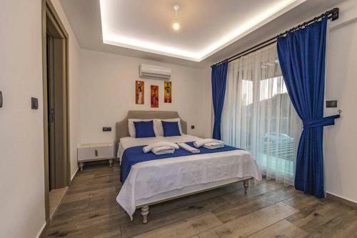 Villa Bella- 4 Bedroom Holiday Villa In Oludeniz