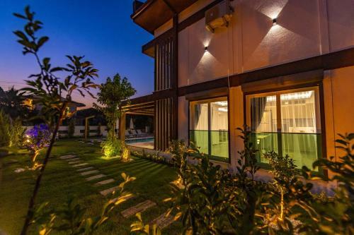 Villa Bella- 4 Bedroom Holiday Villa In Oludeniz