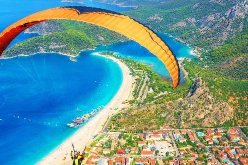 ?fethiyede Bulunan Olimpik Havuzlu Villa