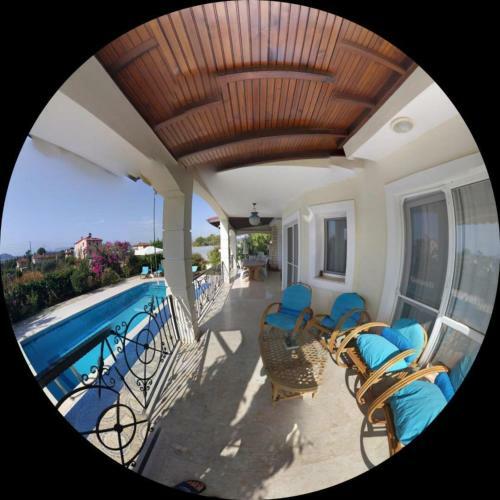 Villa Ruya Stunning Sea Views