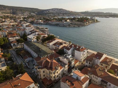 Hotel L?mon Otel Fo�a