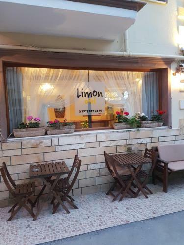 Hotel L?mon Otel Fo�a